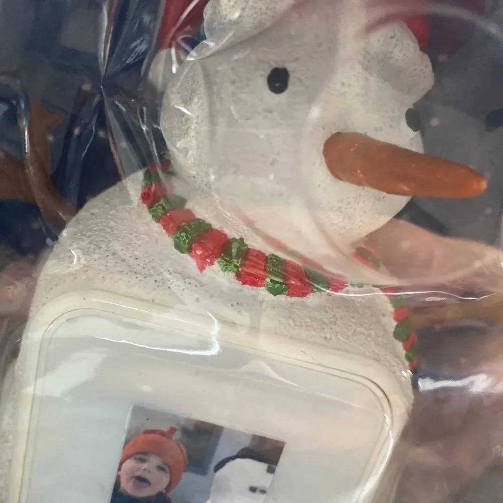 Nextar: Snowman Figurine 1.5